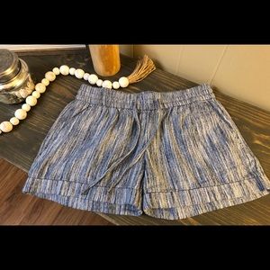 Women’s Old Navy Paper-Bag Waist Shorts